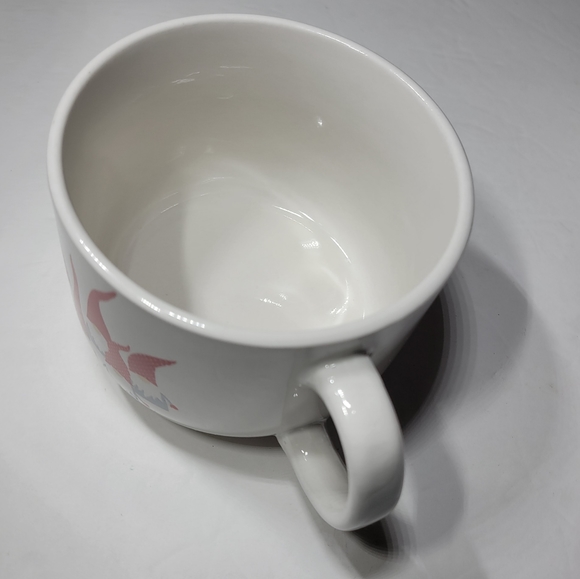 Gnome For The Holidays Stoneware Coffee Cup Multipurpose Mug Bowl with Handle - Picture 4 of 6